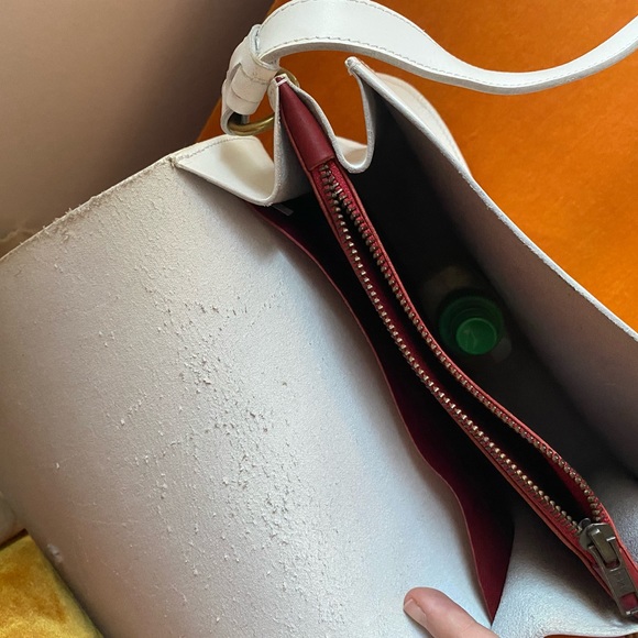 CREATURES OF COMFORT LEATHER BAG - Picture 3 of 12